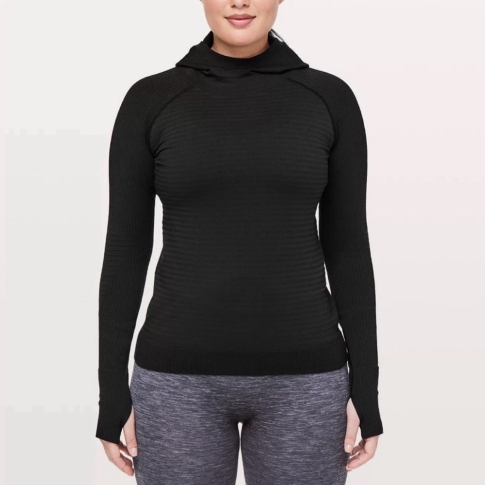 Lululemon Keep the Heat Thermal Hoodie